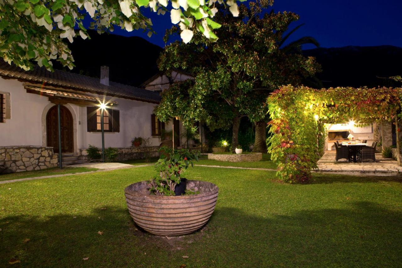 Villagio Magnolia Sívros Exteriér fotografie