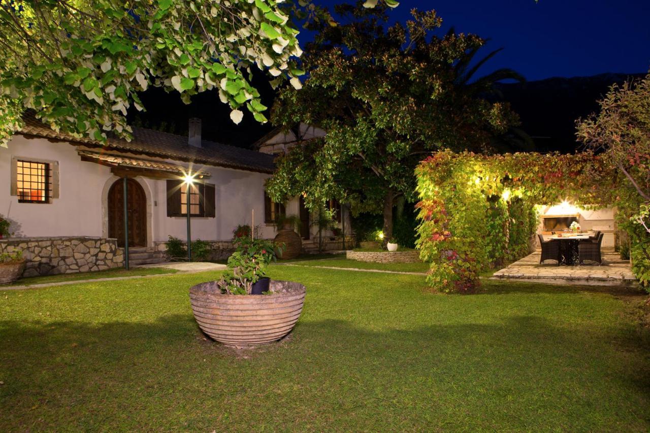 Villagio Magnolia Sívros Exteriér fotografie