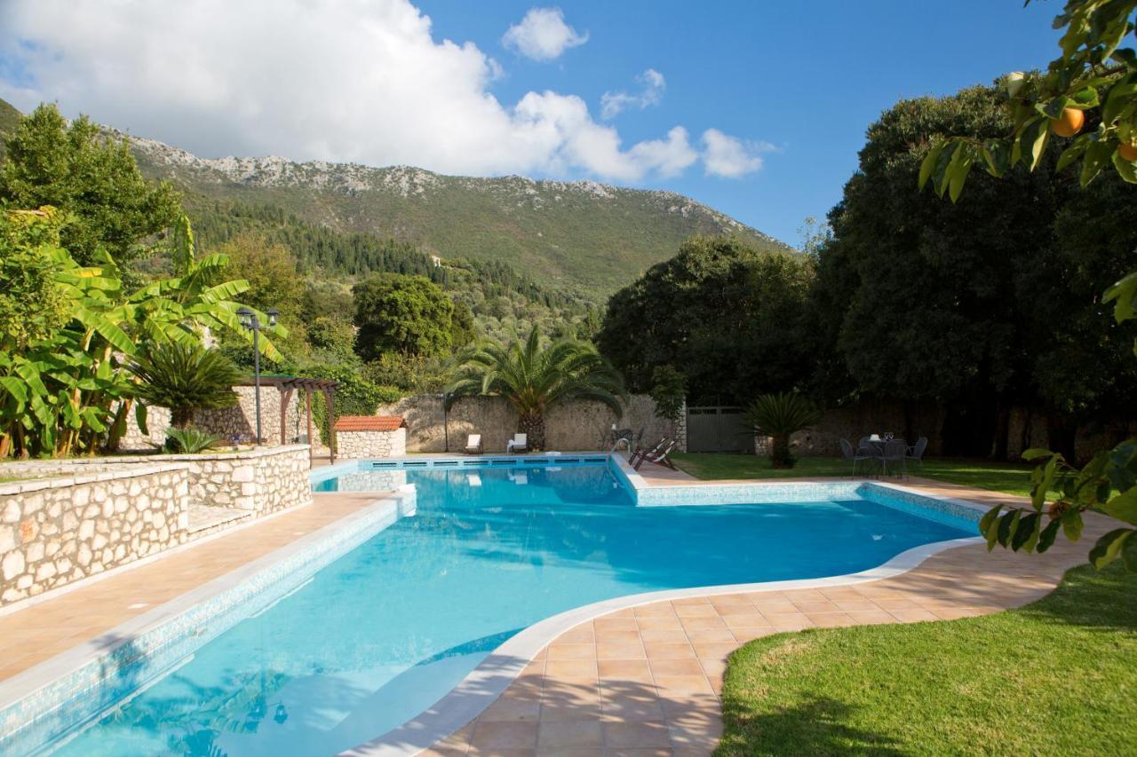 Villagio Magnolia Sívros Exteriér fotografie