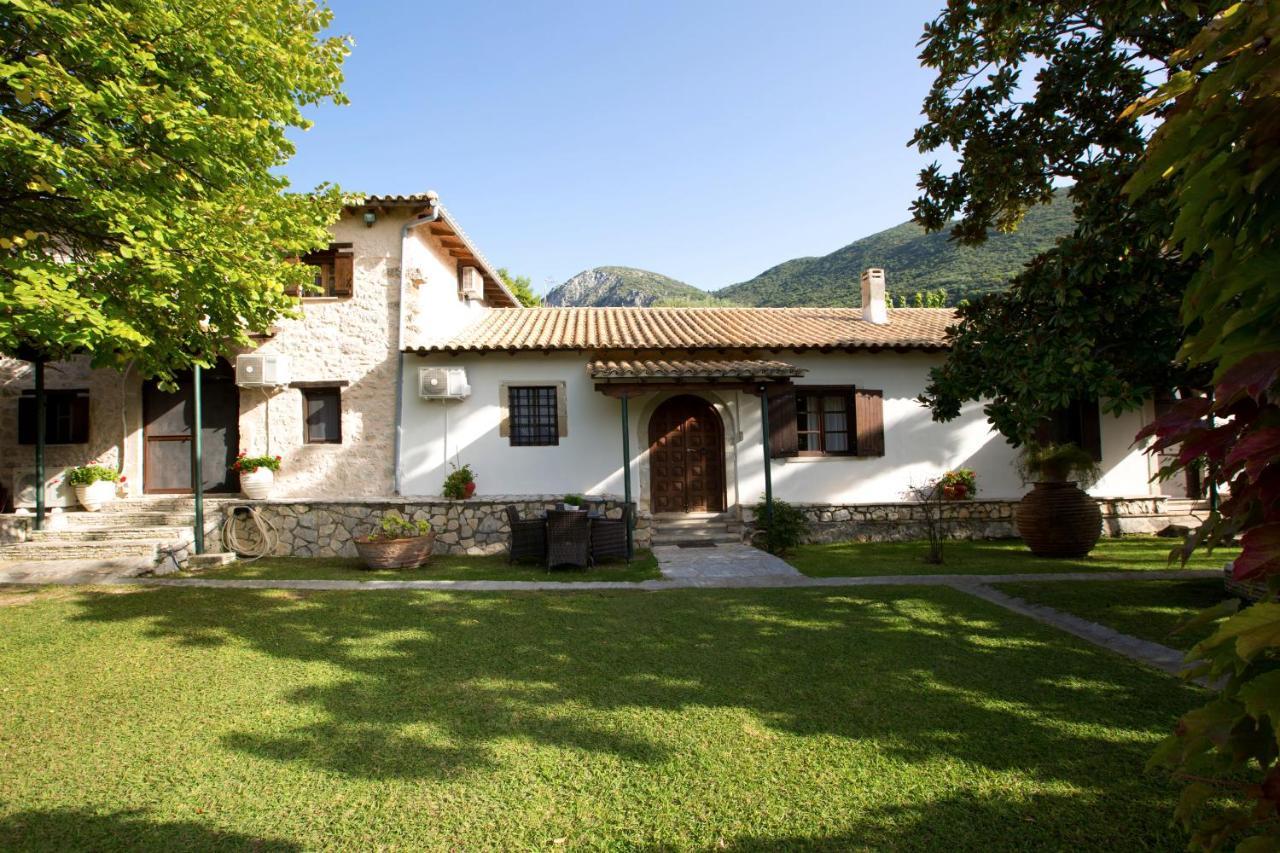 Villagio Magnolia Sívros Exteriér fotografie