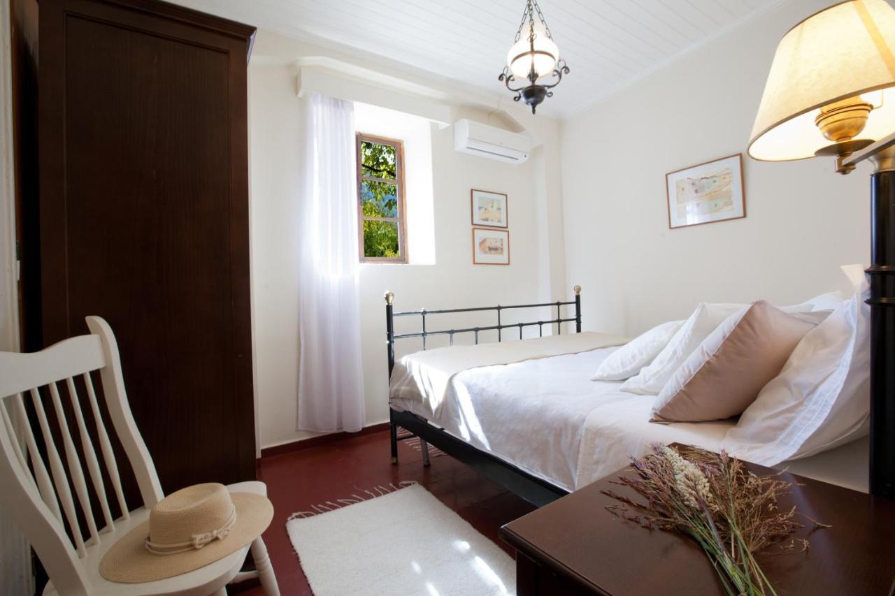 Villagio Magnolia Sívros Exteriér fotografie