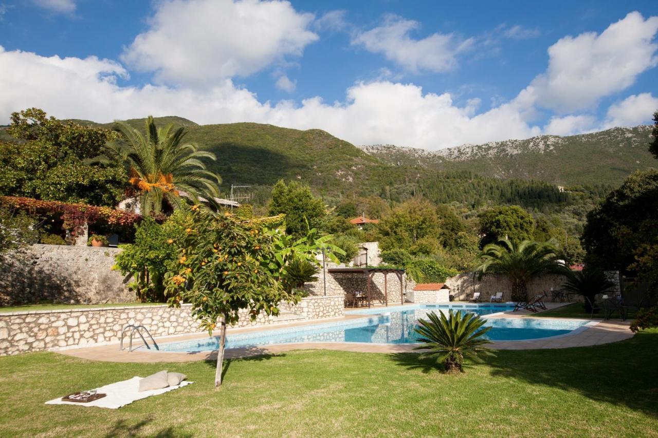 Villagio Magnolia Sívros Exteriér fotografie