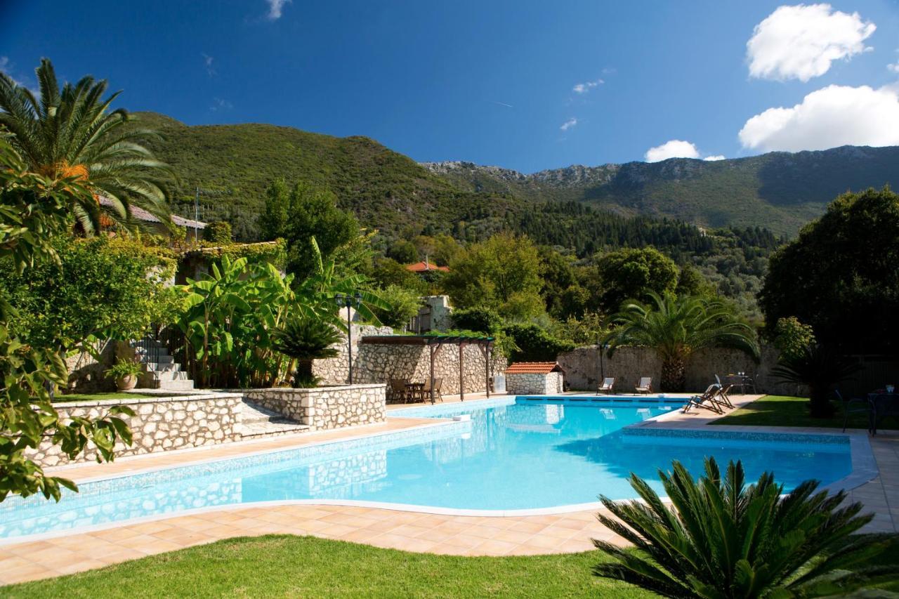 Villagio Magnolia Sívros Exteriér fotografie