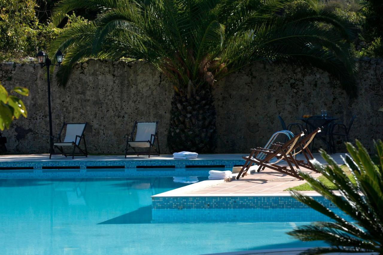Villagio Magnolia Sívros Exteriér fotografie
