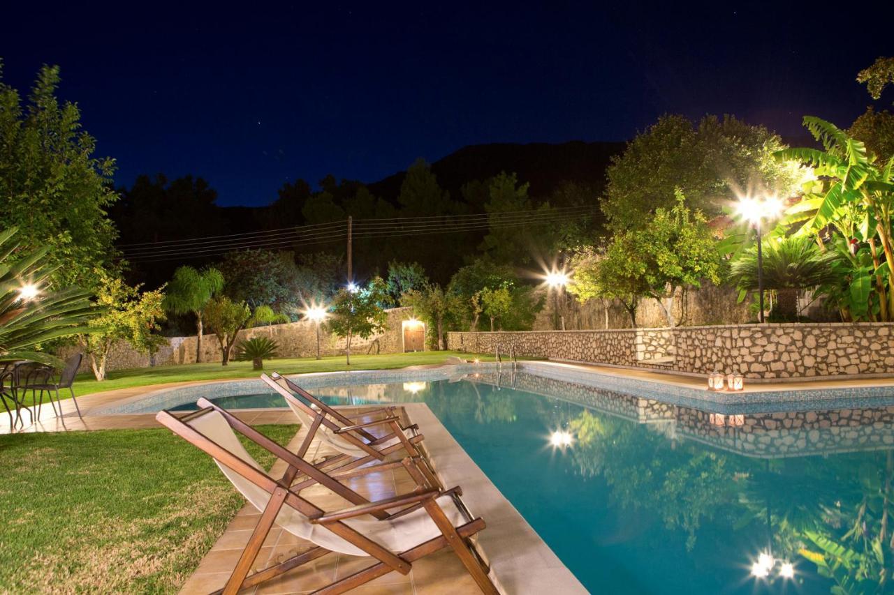 Villagio Magnolia Sívros Exteriér fotografie