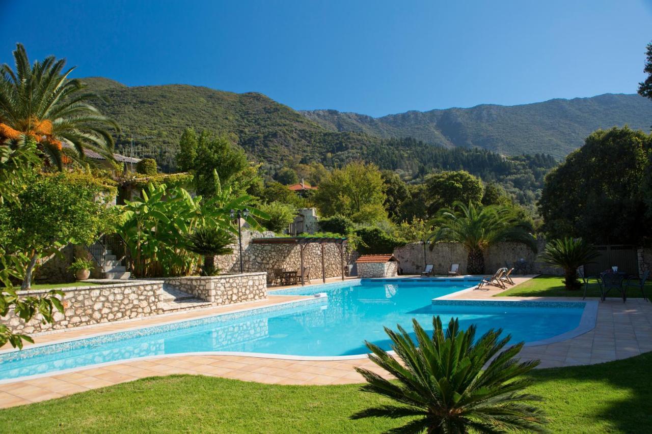Villagio Magnolia Sívros Exteriér fotografie