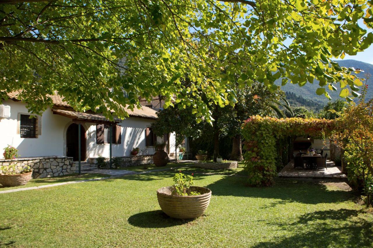 Villagio Magnolia Sívros Exteriér fotografie
