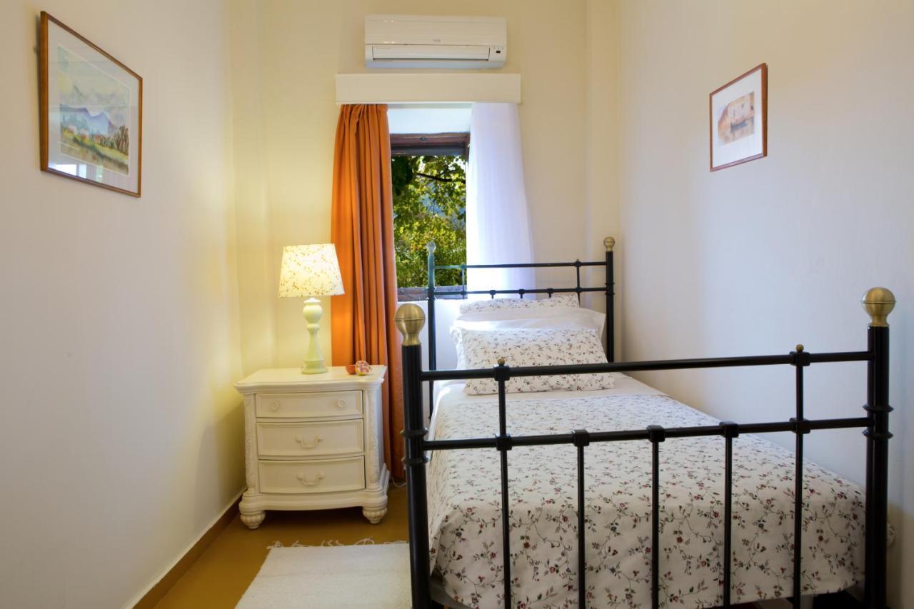 Villagio Magnolia Sívros Exteriér fotografie