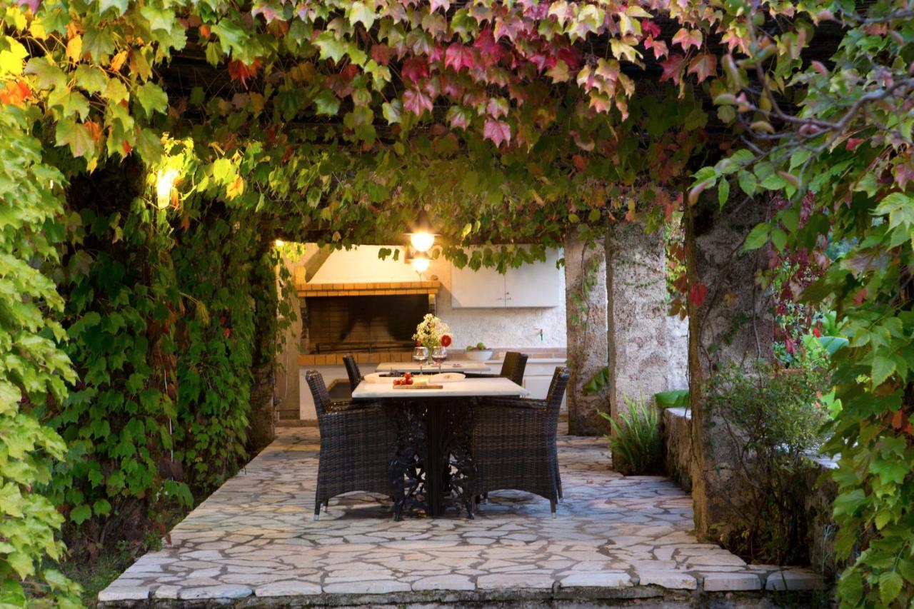 Villagio Magnolia Sívros Exteriér fotografie