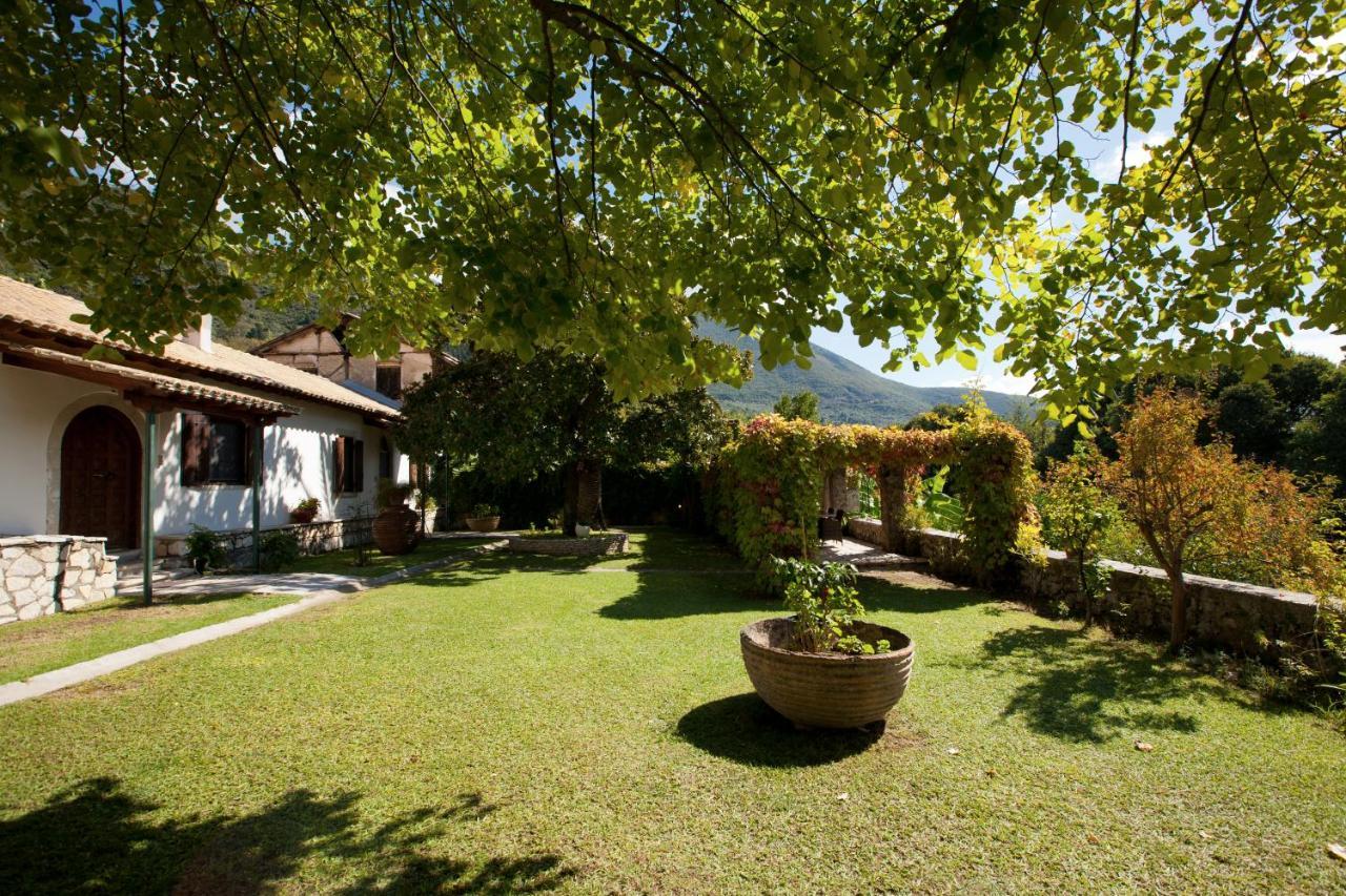 Villagio Magnolia Sívros Exteriér fotografie
