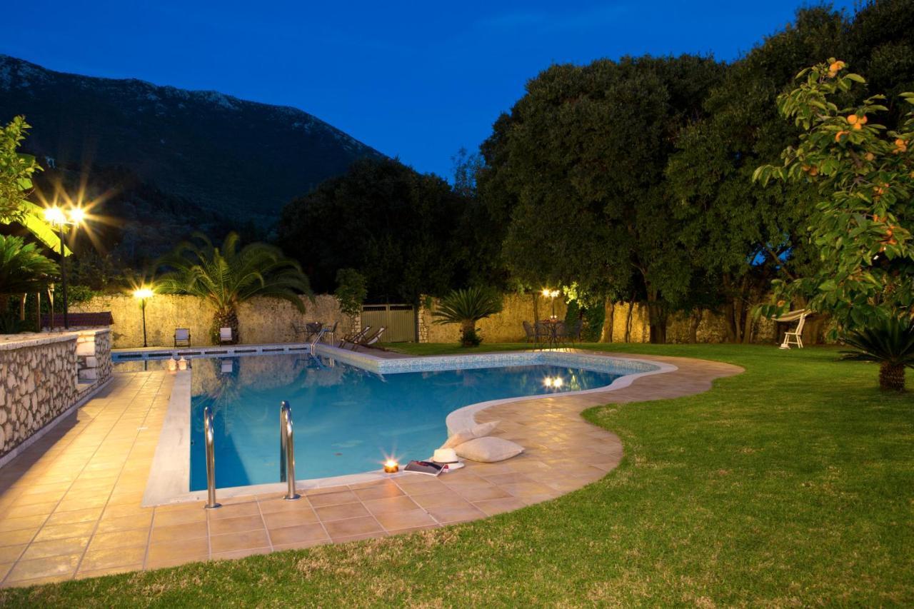 Villagio Magnolia Sívros Exteriér fotografie