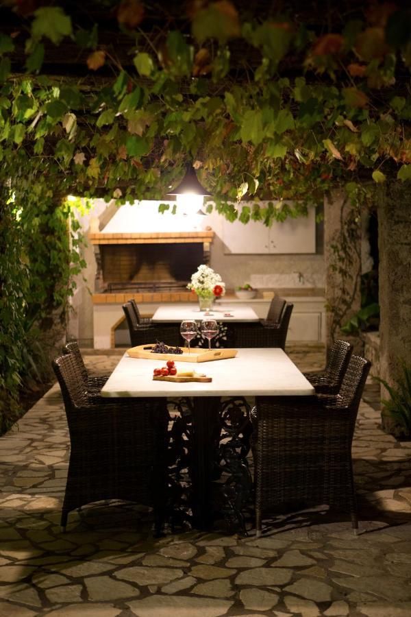Villagio Magnolia Sívros Exteriér fotografie