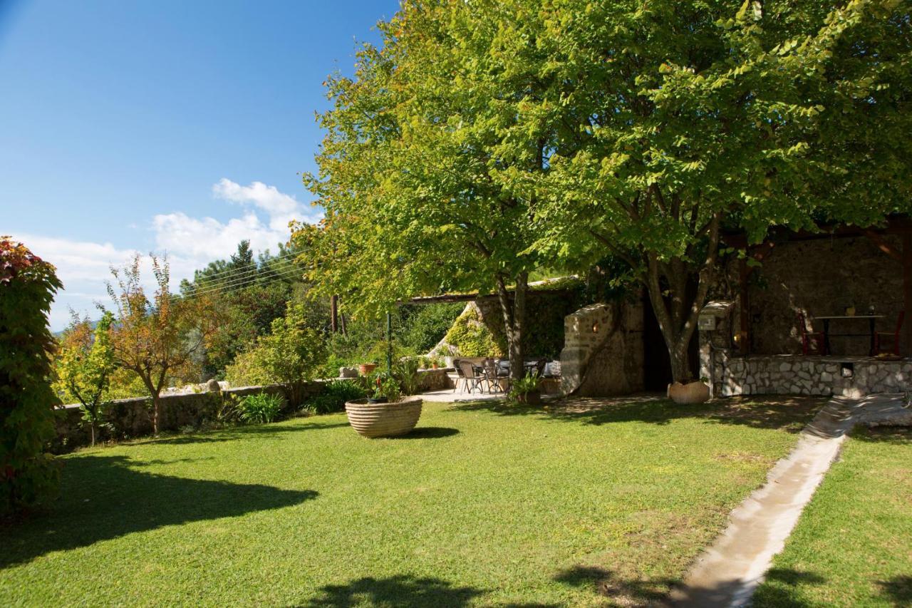Villagio Magnolia Sívros Exteriér fotografie