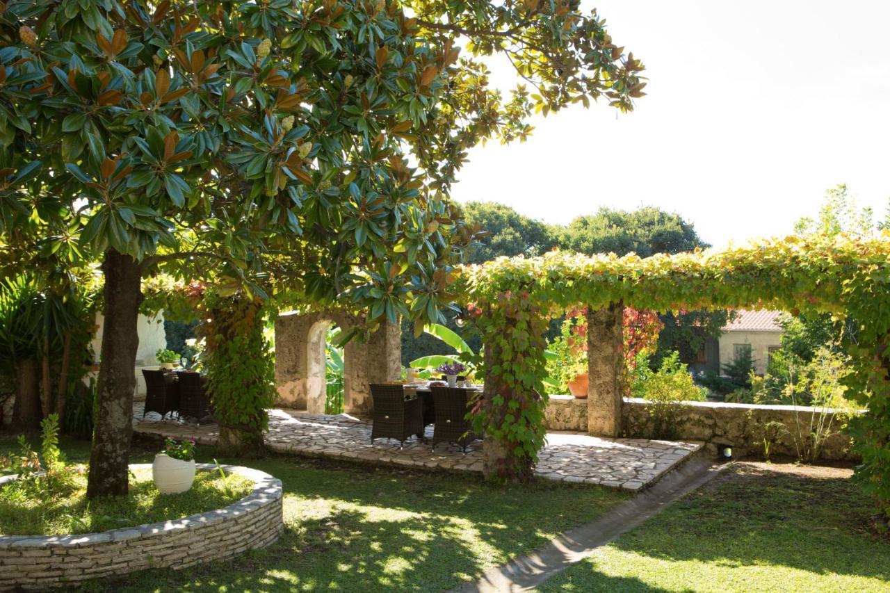 Villagio Magnolia Sívros Exteriér fotografie