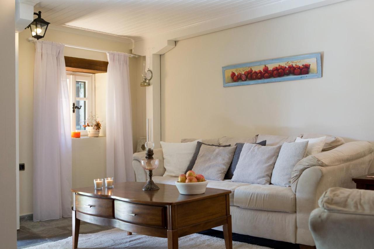 Villagio Magnolia Sívros Exteriér fotografie