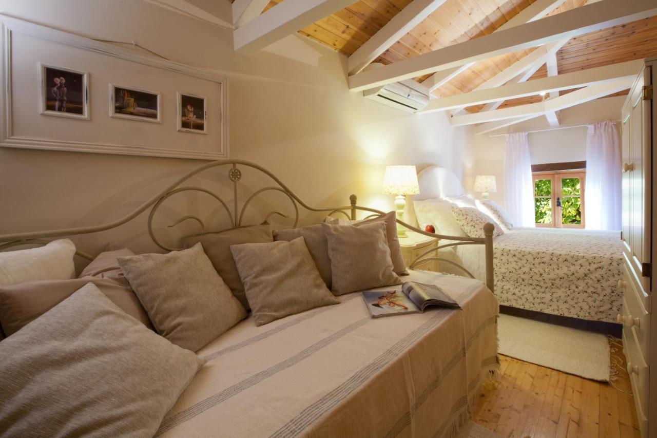 Villagio Magnolia Sívros Exteriér fotografie
