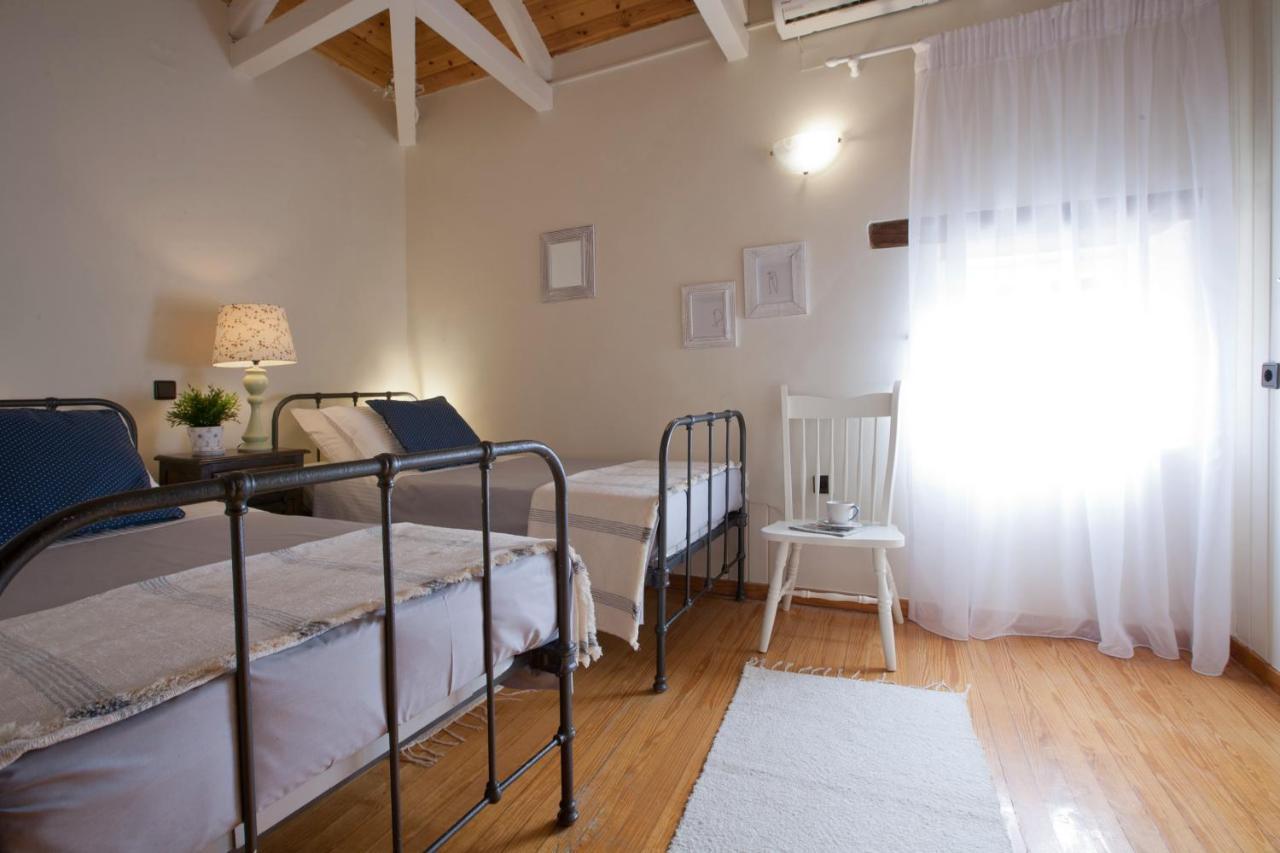 Villagio Magnolia Sívros Exteriér fotografie