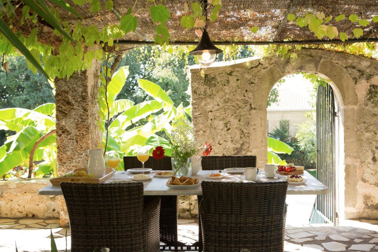 Villagio Magnolia Sívros Exteriér fotografie
