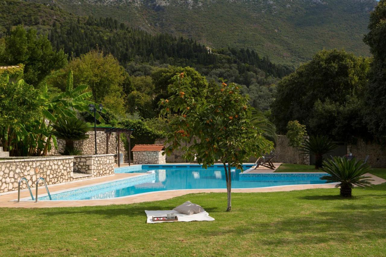 Villagio Magnolia Sívros Exteriér fotografie