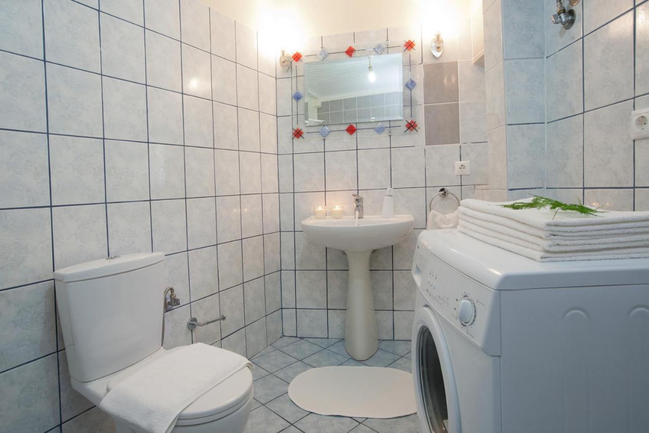 Villagio Magnolia Sívros Exteriér fotografie