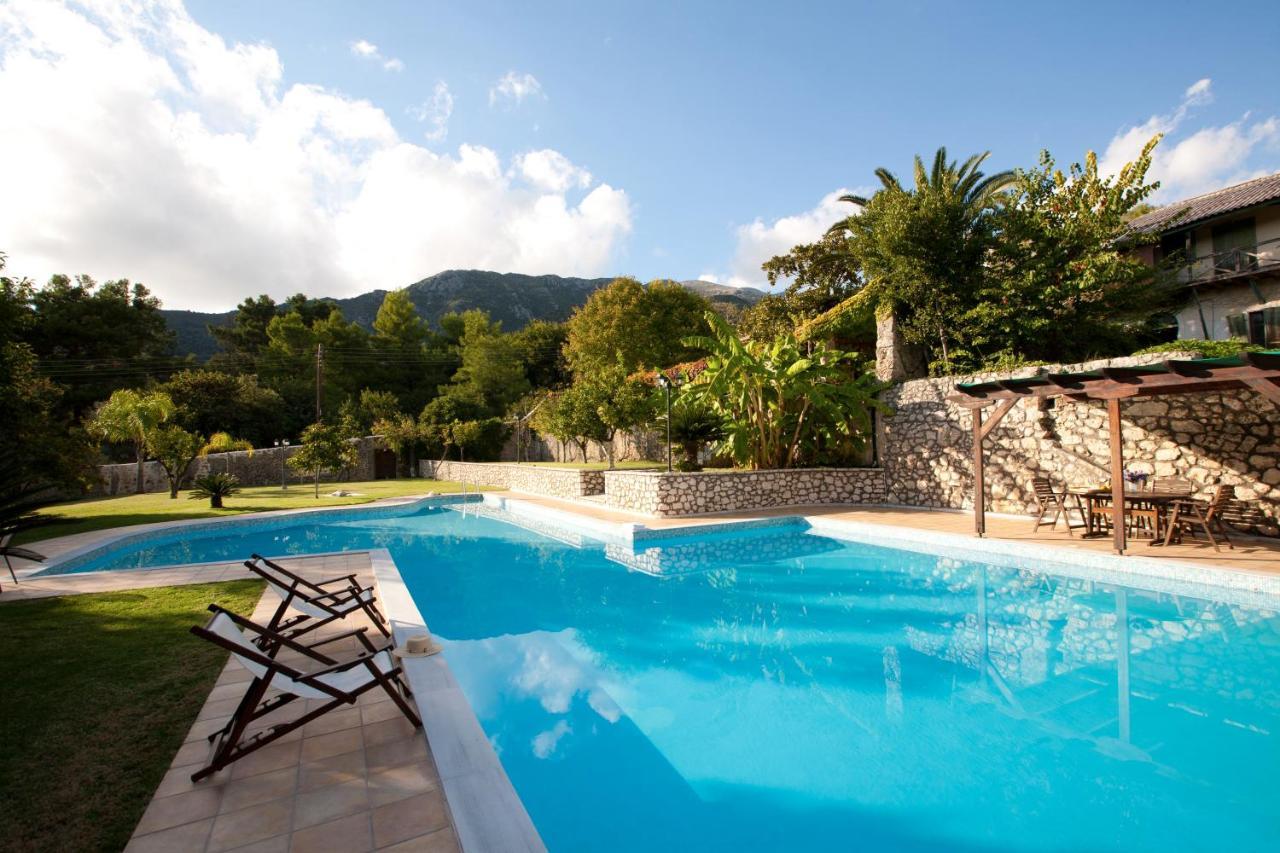 Villagio Magnolia Sívros Exteriér fotografie