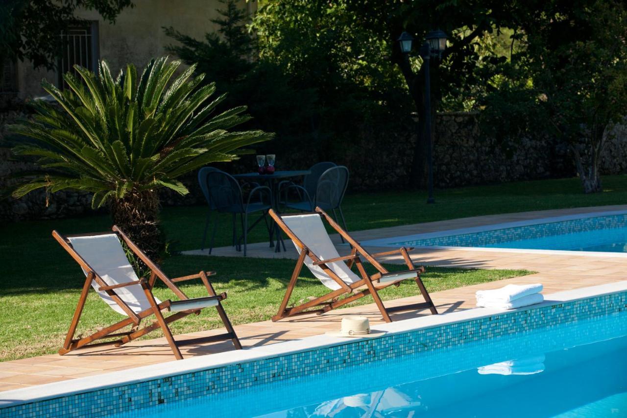 Villagio Magnolia Sívros Exteriér fotografie