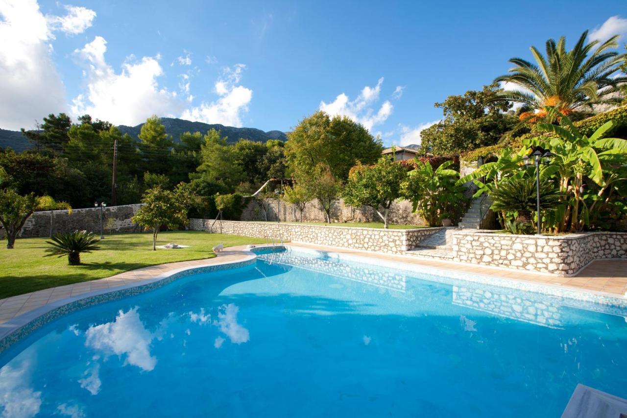 Villagio Magnolia Sívros Exteriér fotografie