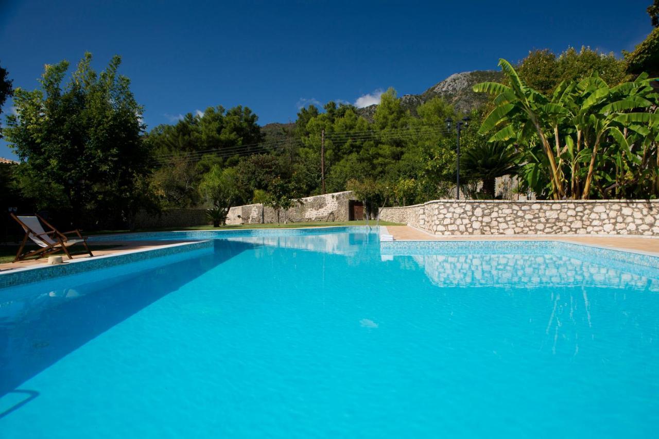 Villagio Magnolia Sívros Exteriér fotografie