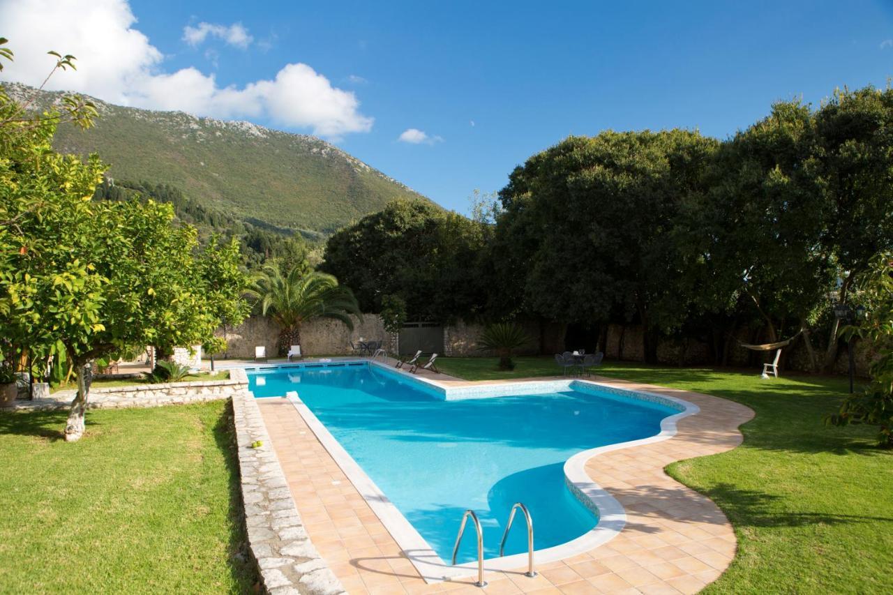 Villagio Magnolia Sívros Exteriér fotografie
