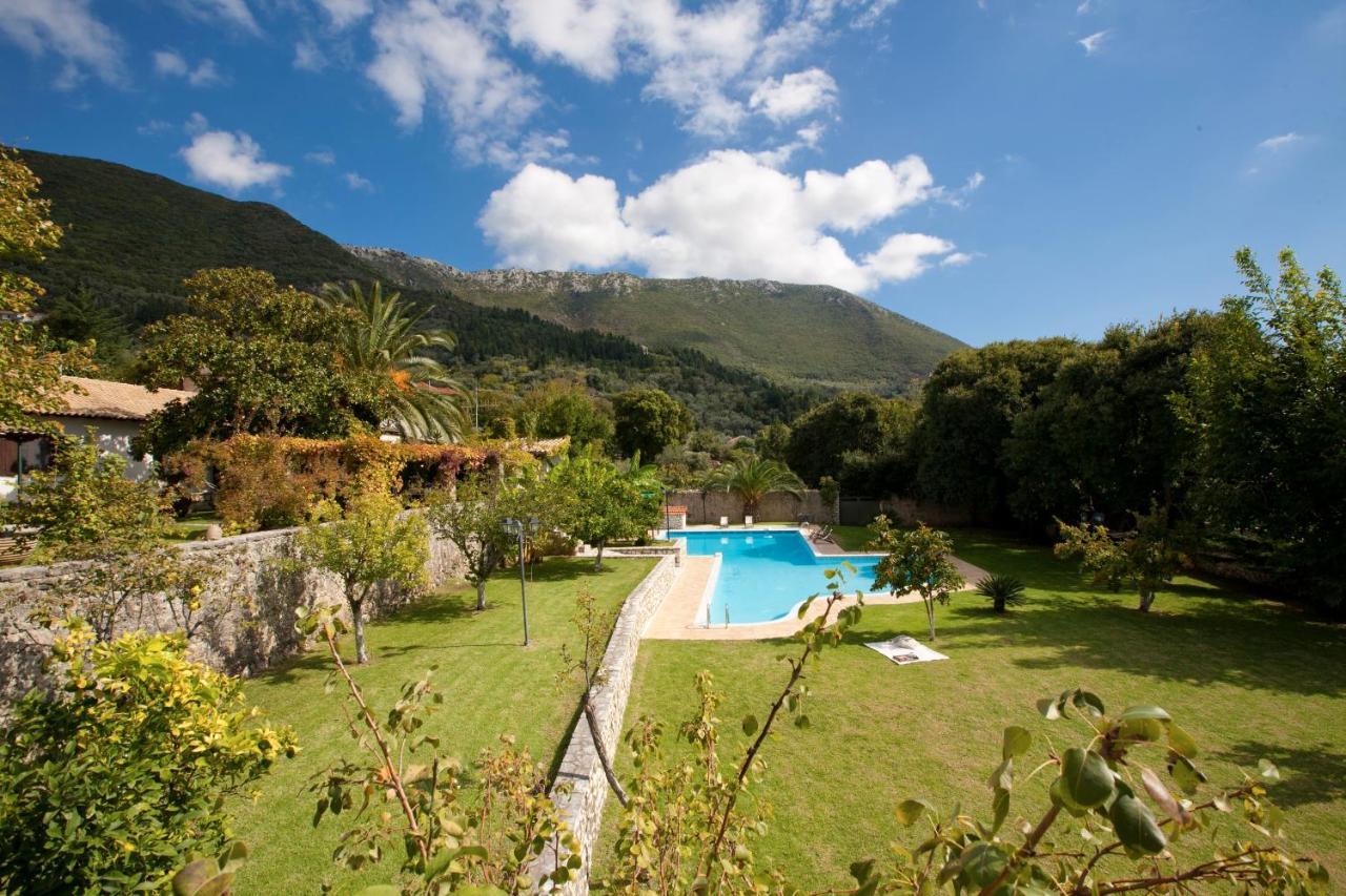 Villagio Magnolia Sívros Exteriér fotografie