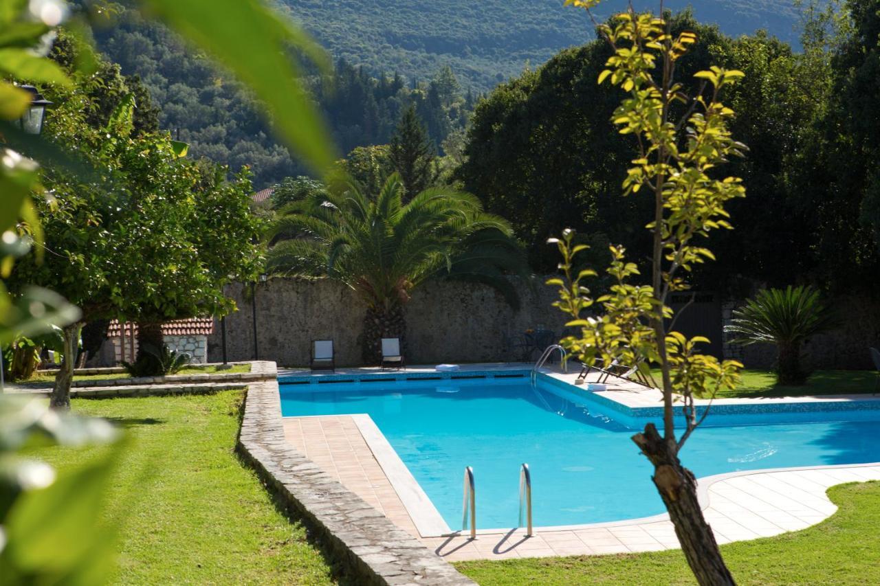 Villagio Magnolia Sívros Exteriér fotografie
