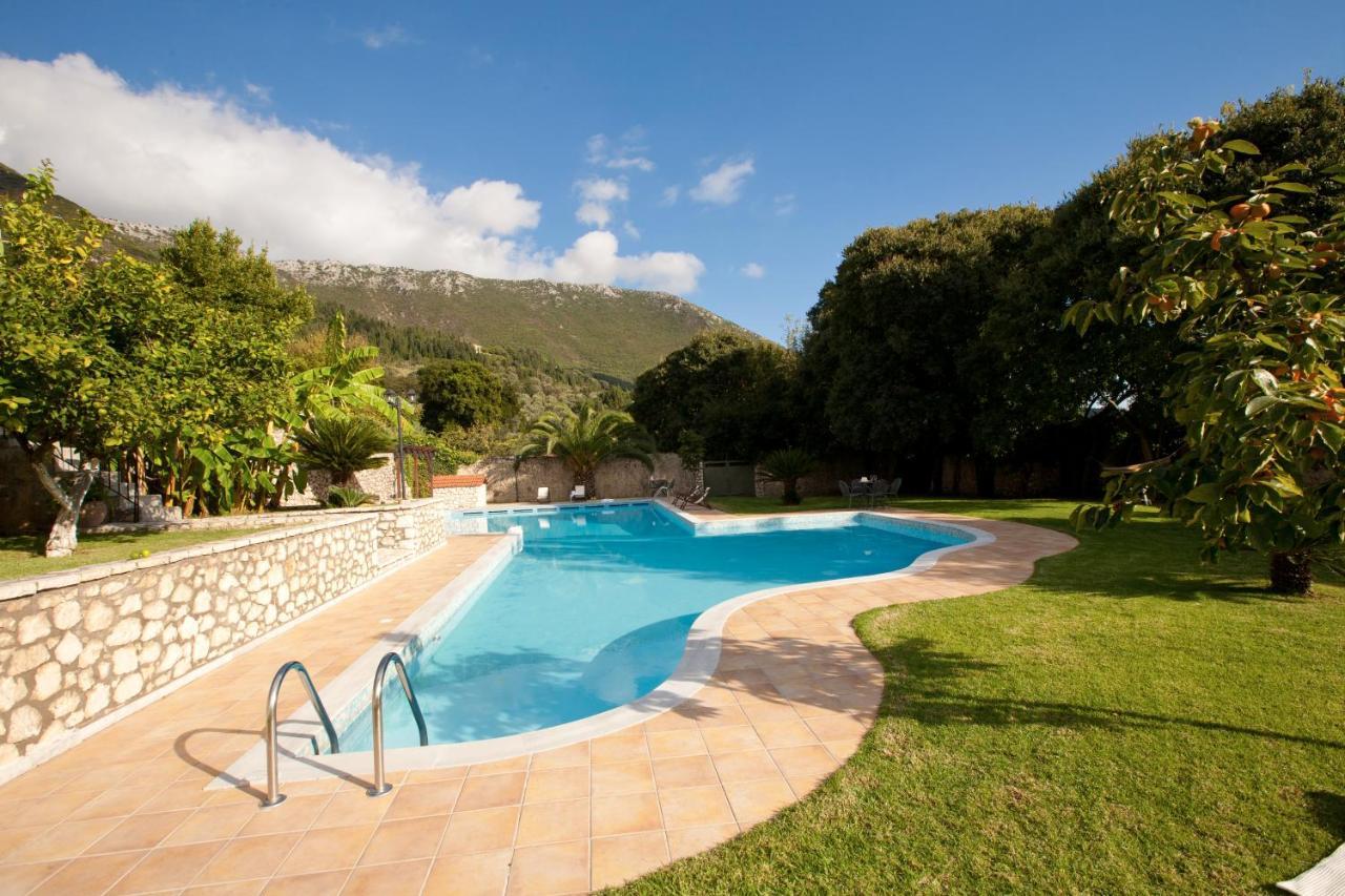 Villagio Magnolia Sívros Exteriér fotografie