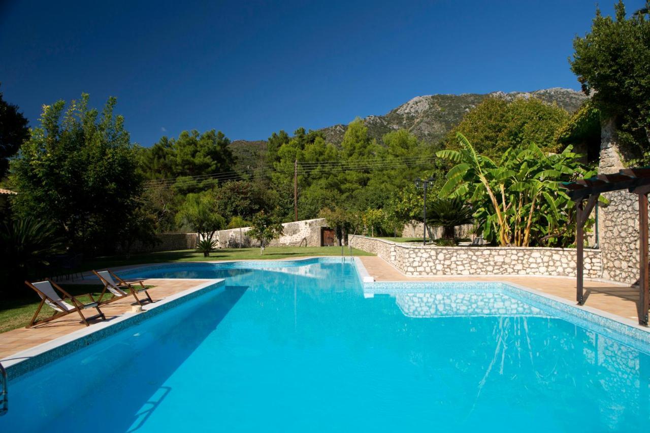 Villagio Magnolia Sívros Exteriér fotografie