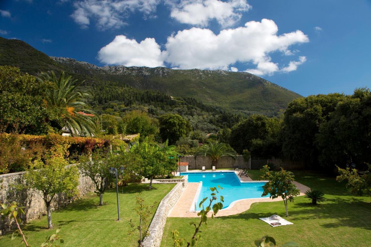 Villagio Magnolia Sívros Exteriér fotografie